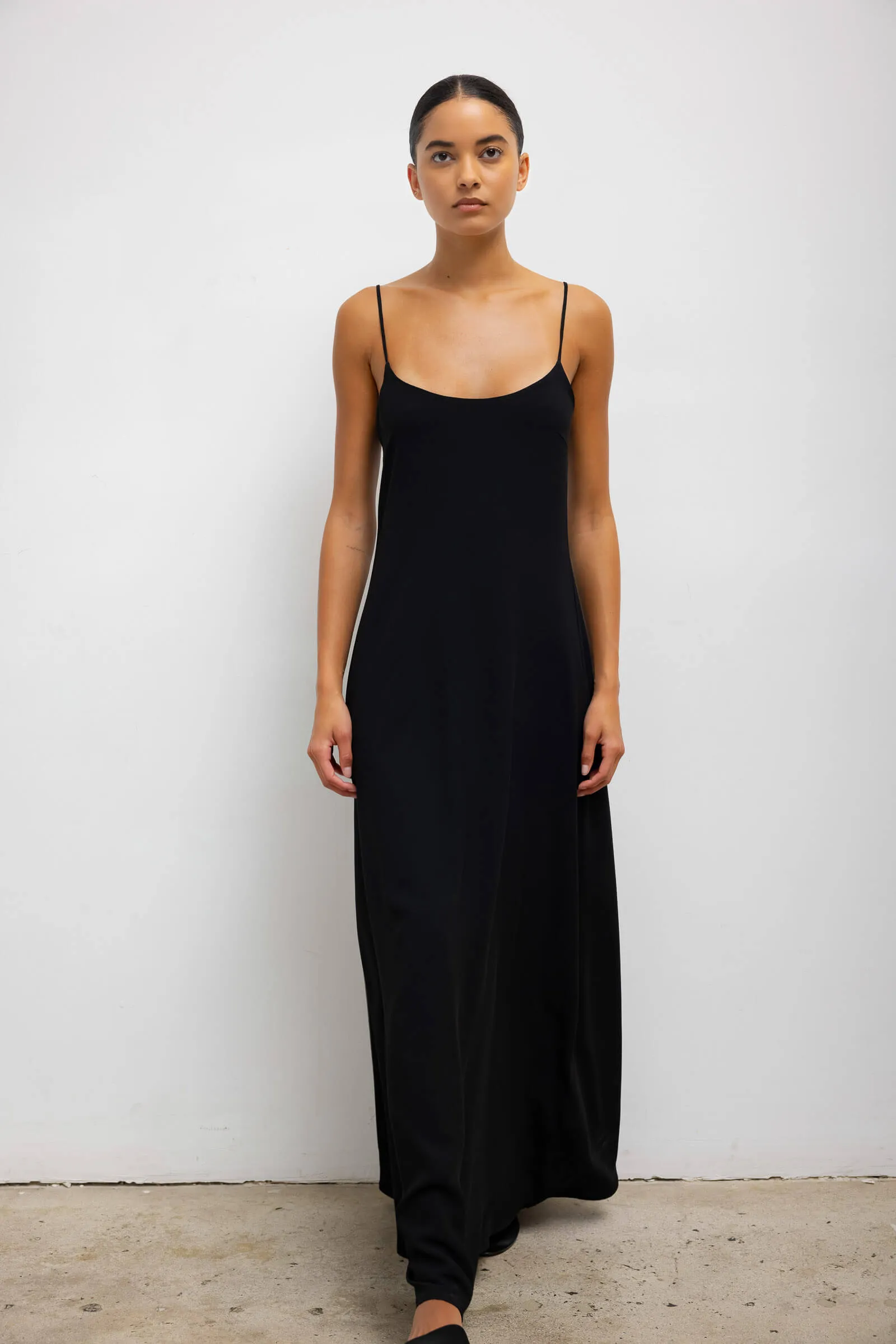 Ari Scoop Neck Maxi Dress sold by Leset product image thumbnail 3