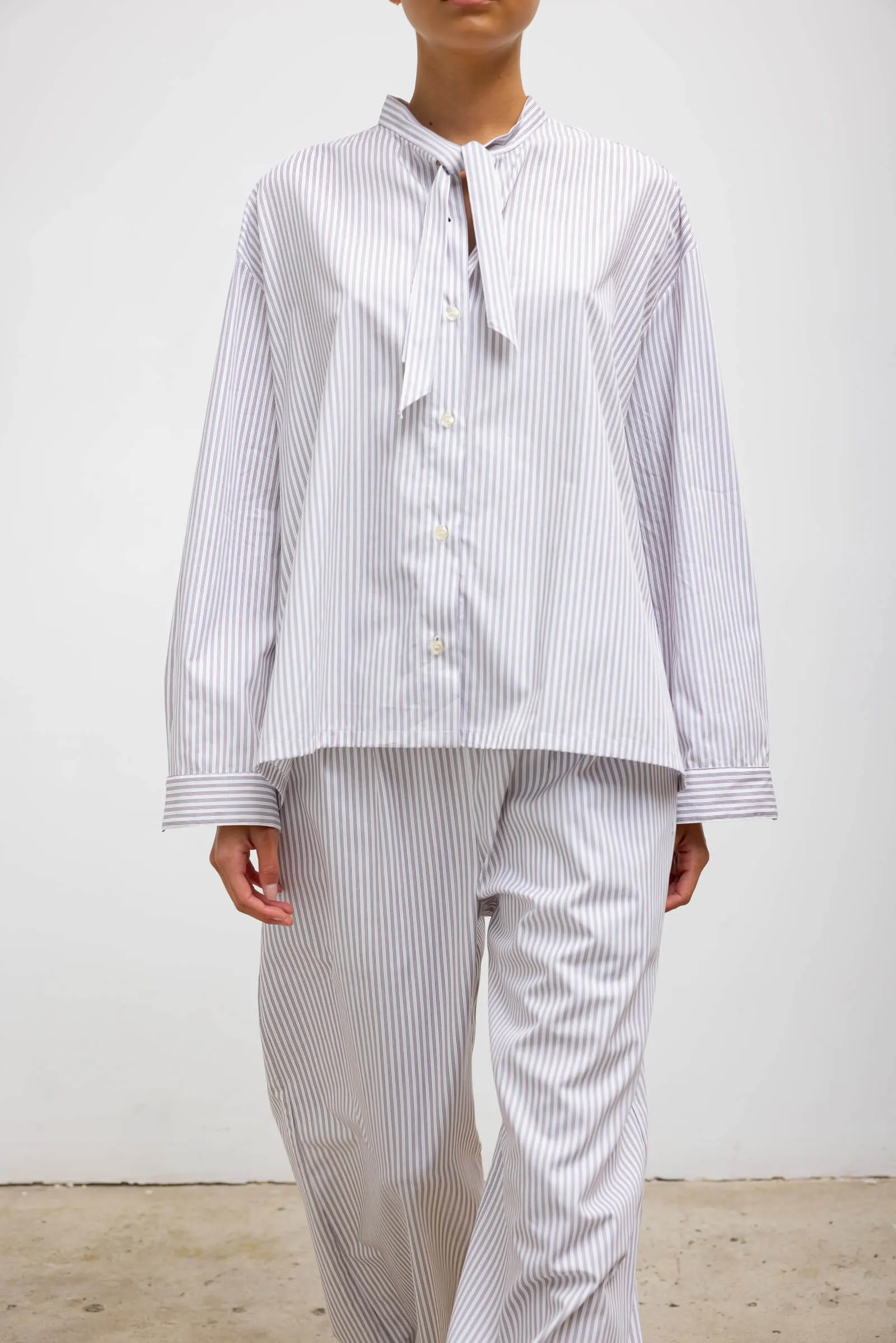 Yoshi Tie Shirt sold by Leset product image thumbnail 4