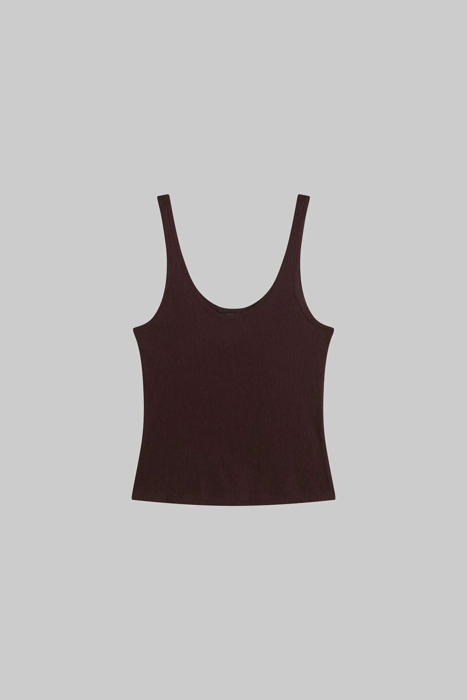 Rozzi Scoop Neck Tank sold by Leset product image thumbnail 2