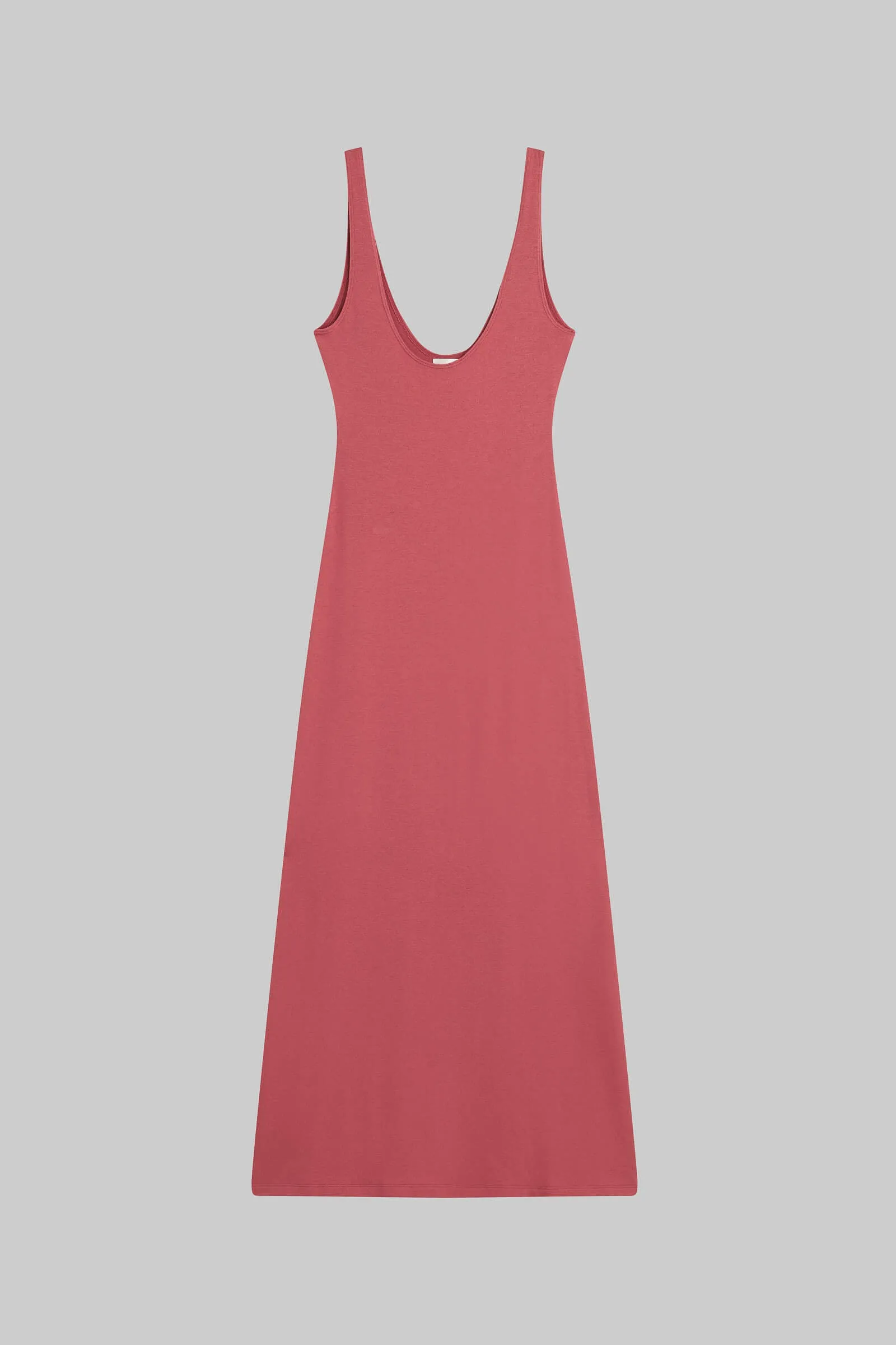 Lauren Scoop Neck Maxi Dress sold by Leset product image thumbnail 2