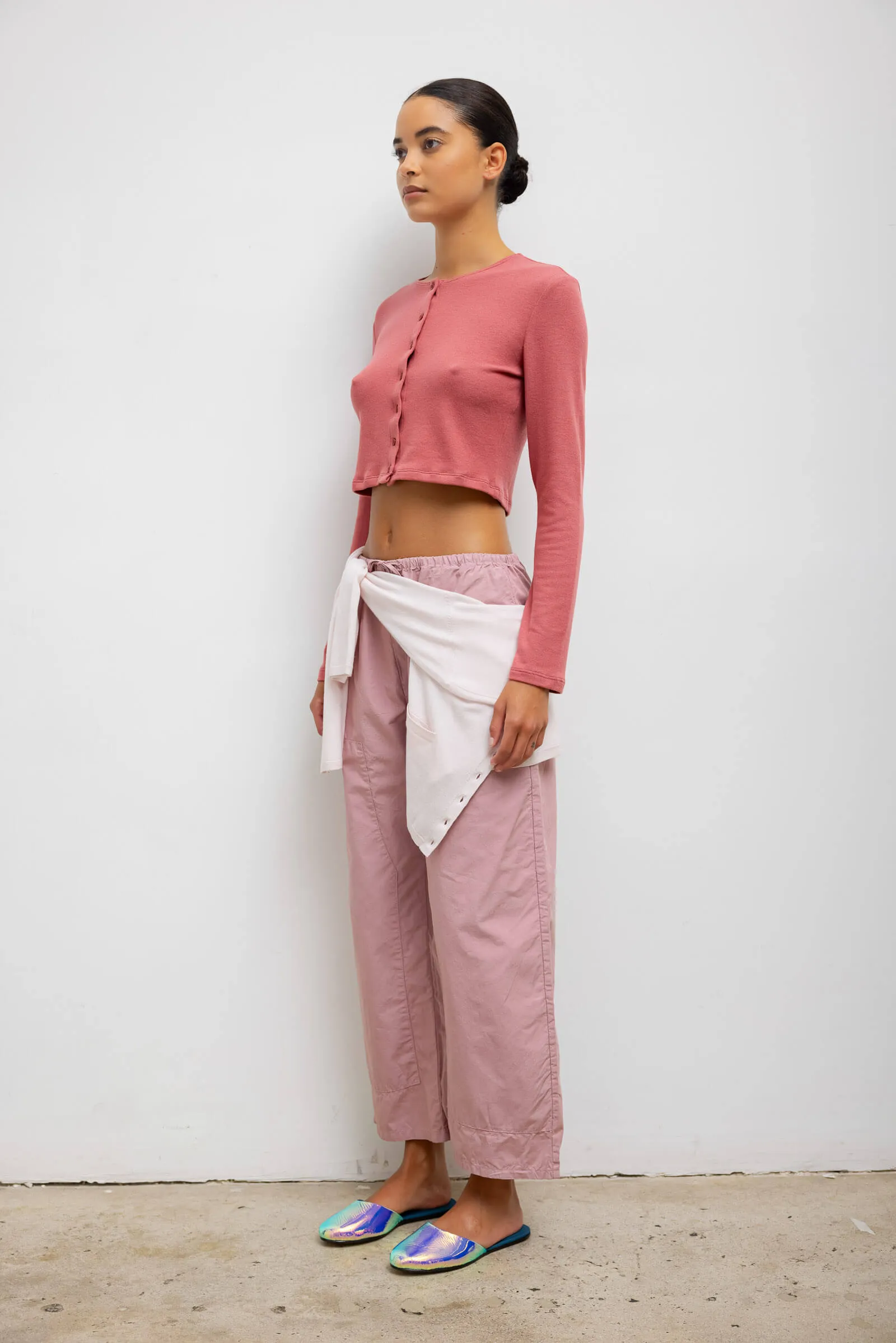 Kyoto Carpenter Pant sold by Leset product image thumbnail 5