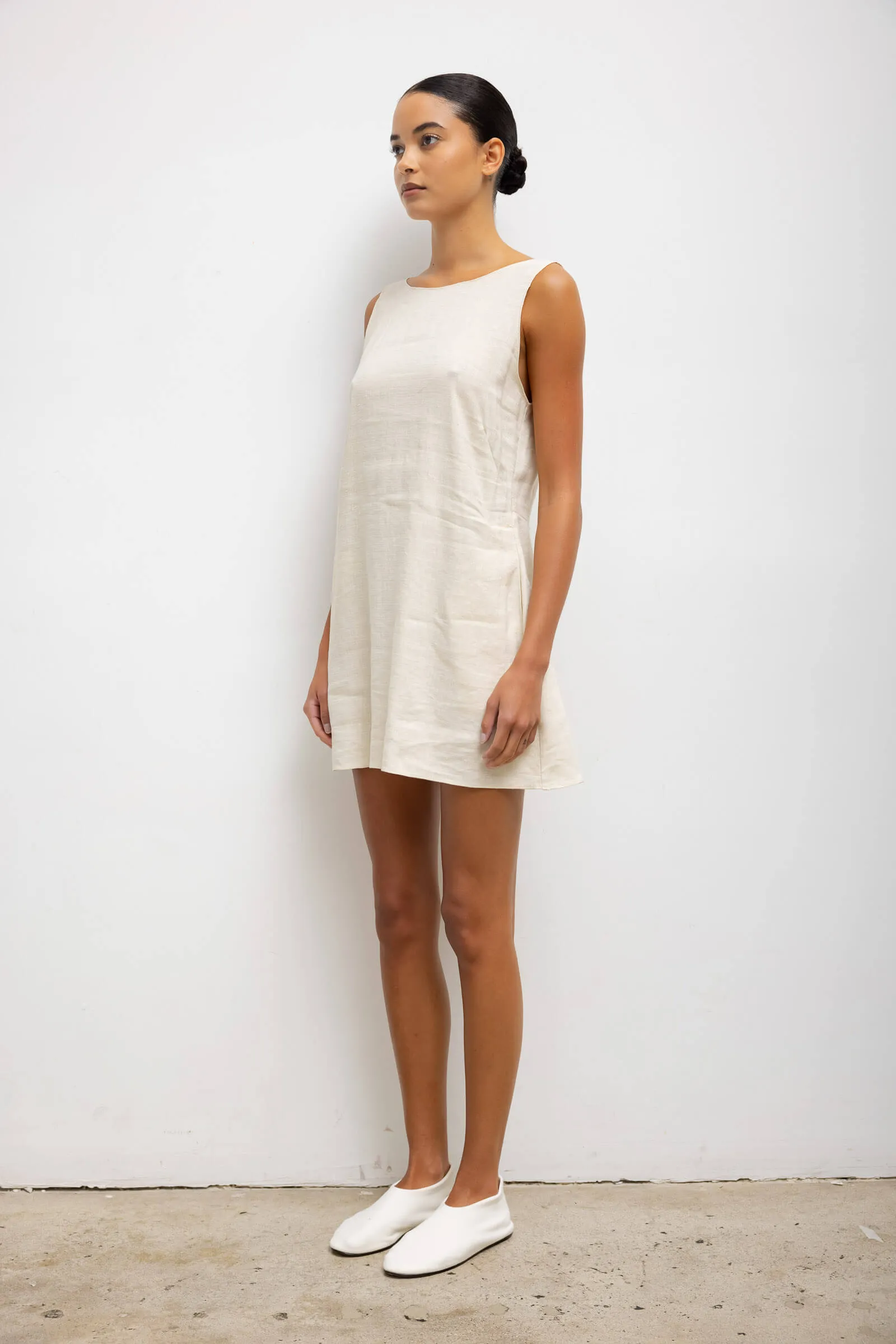 Belle Mini Dress sold by Leset product image thumbnail 5