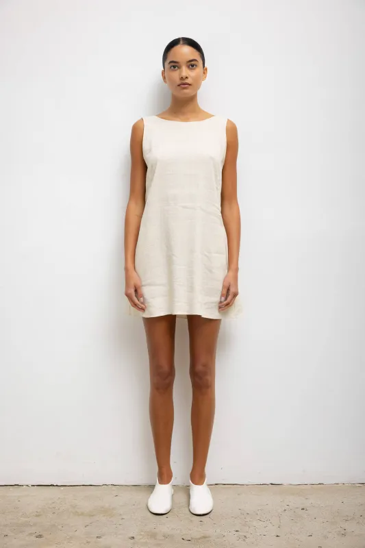 Belle Mini Dress sold by Leset