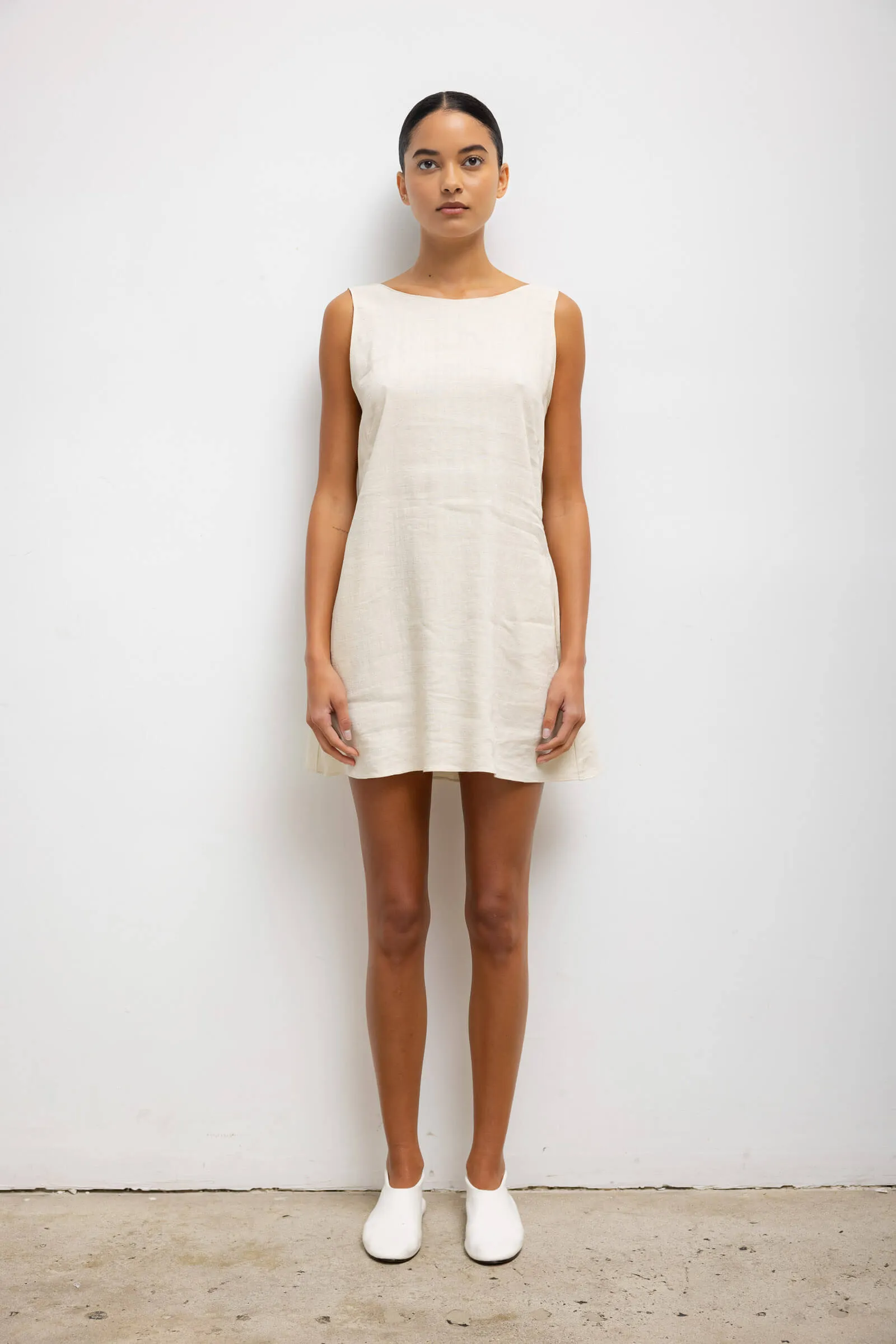 Belle Mini Dress sold by Leset