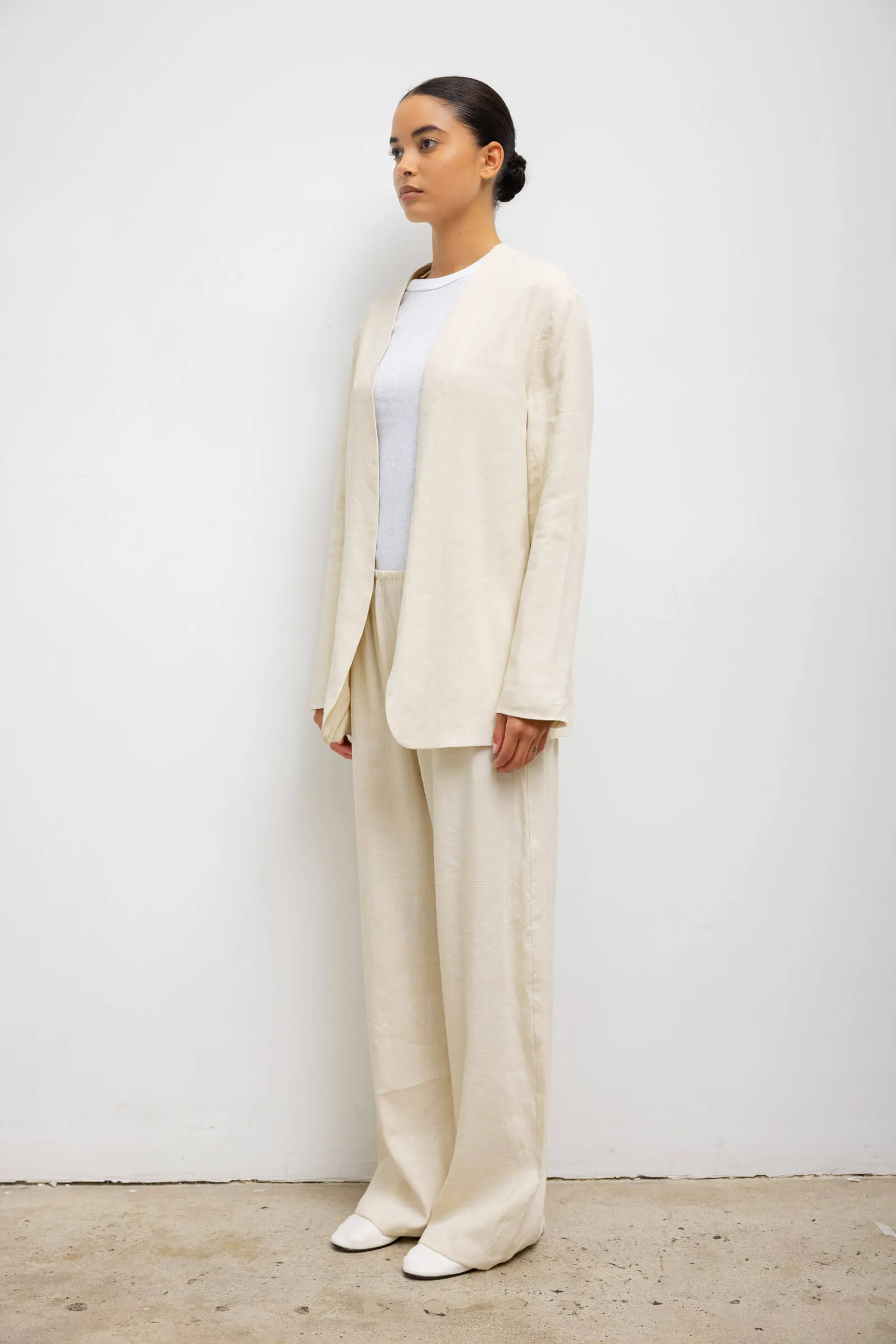 Belle Wide Leg Pant sold by Leset product image thumbnail 5