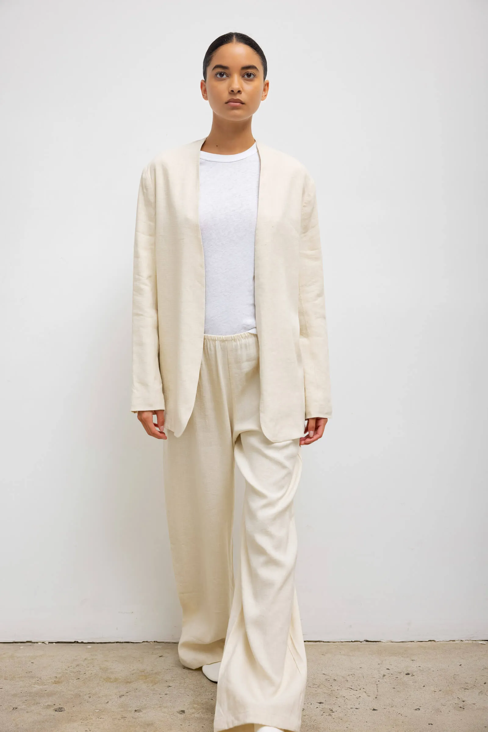 Belle Wide Leg Pant sold by Leset product image thumbnail 3