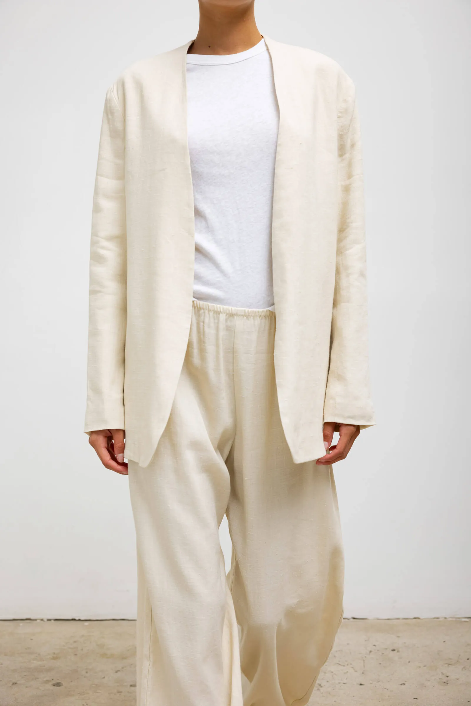 Belle Wide Leg Pant sold by Leset product image thumbnail 4