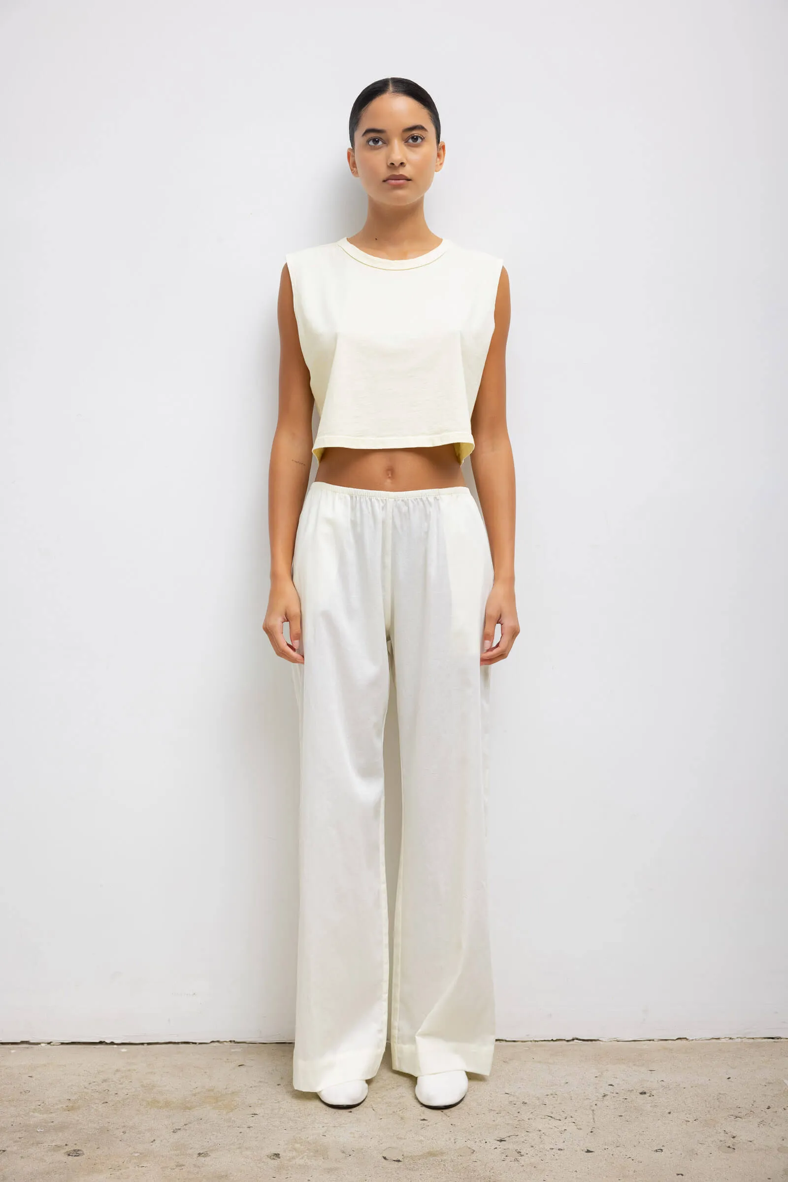Crop Sleeveless Margo sold by Leset product image thumbnail 3