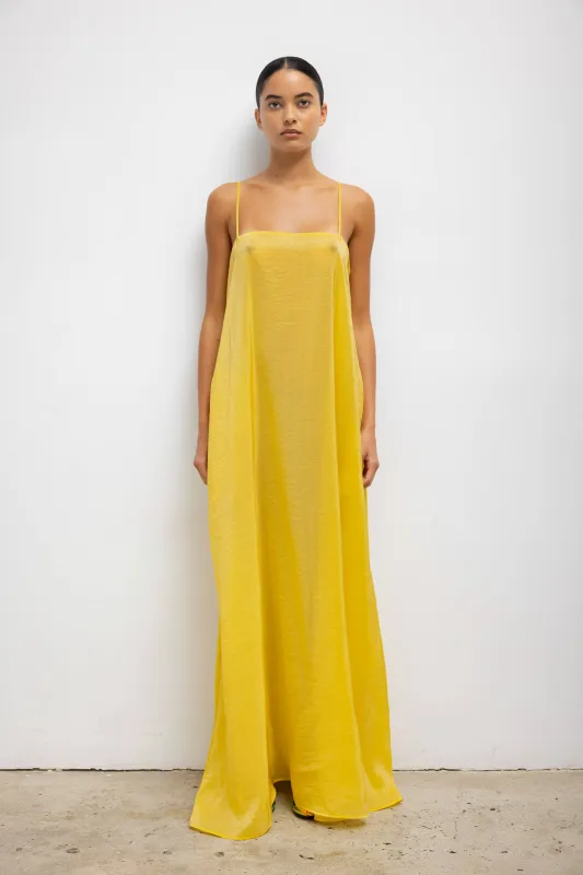 Lana Maxi Dress sold by Leset