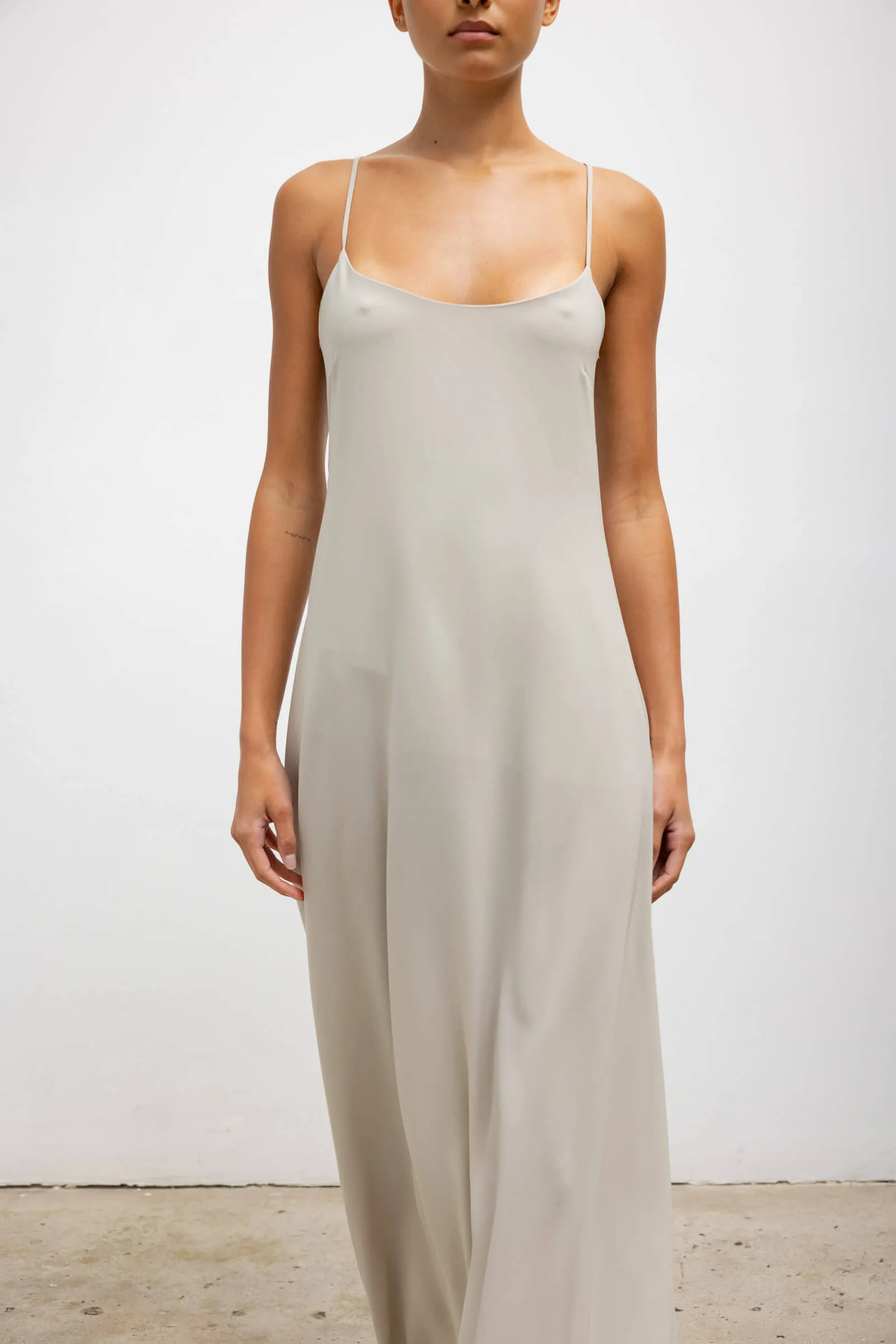 Ari Scoop Neck Maxi Dress sold by Leset product image thumbnail 4