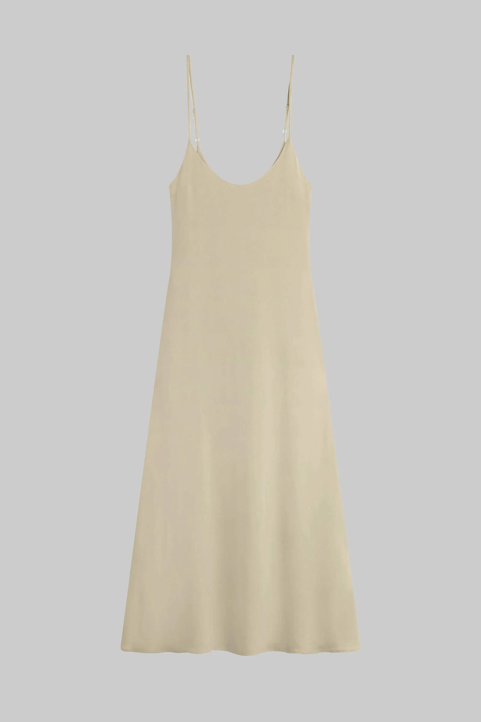 Ari Scoop Neck Maxi Dress sold by Leset product image thumbnail 2