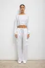Yoko Drawstring Pant sold by Leset