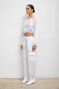 Yoko Drawstring Pant sold by Leset