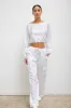 Yoko Drawstring Pant sold by Leset