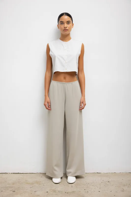 Arielle Pocket Pant sold by Leset