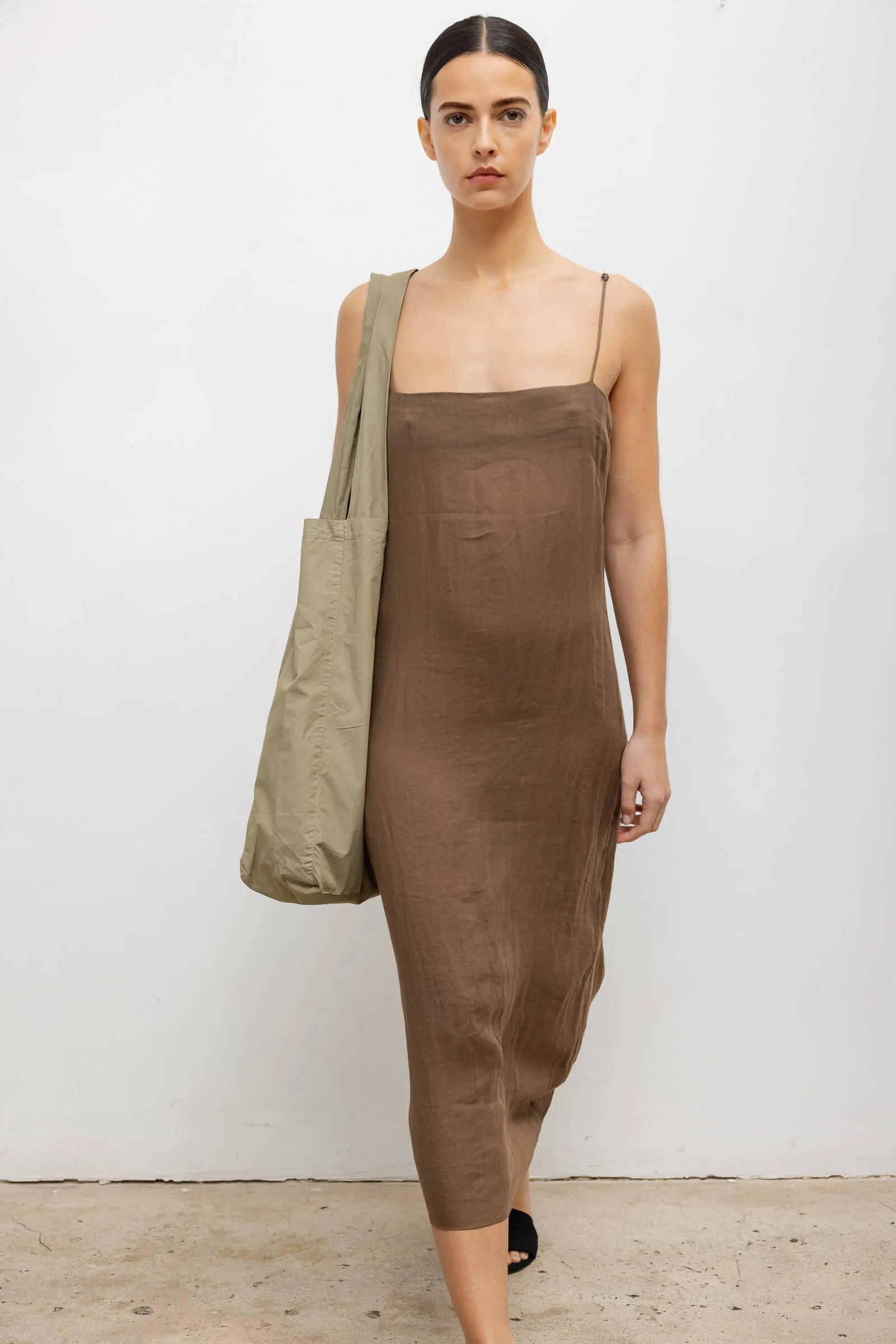 Niko Cami Midi Dress sold by Leset product image thumbnail 2