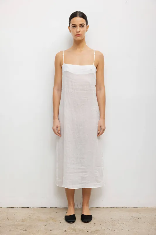 Niko Cami Midi Dress sold by Leset