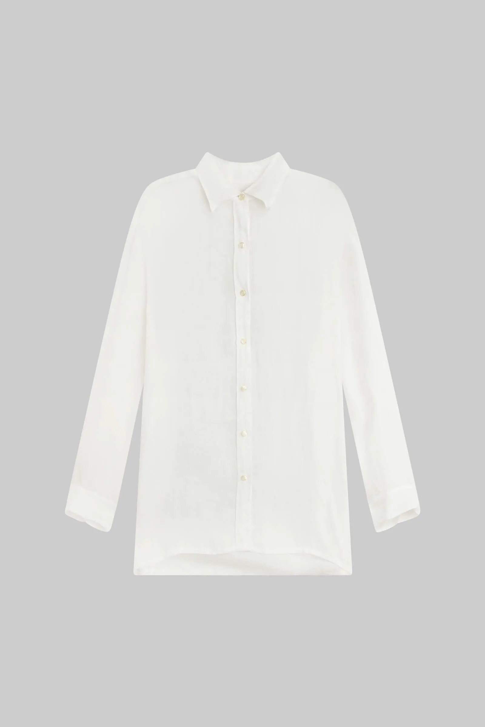 Niko Oversized Button Down sold by Leset product image thumbnail 2