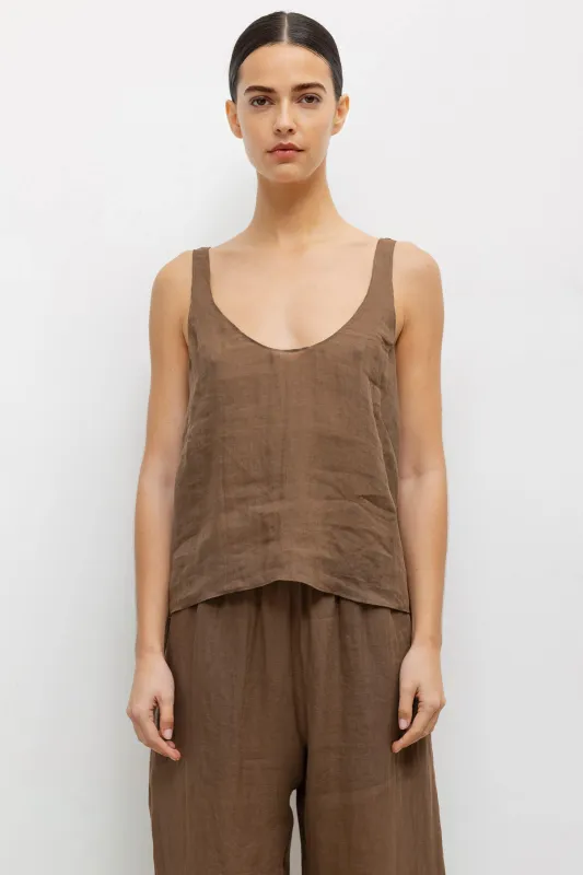 Niko Scoop Tank sold by Leset