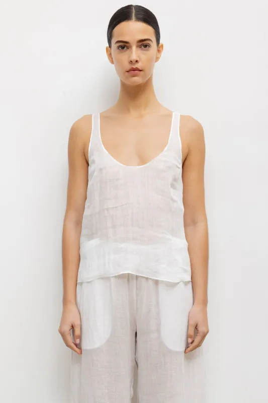 Niko Scoop Tank sold by Leset