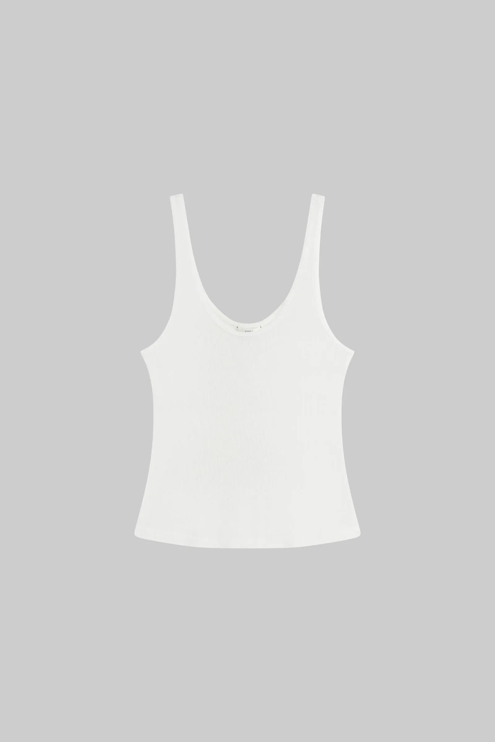 Rozzi Scoop Neck Tank sold by Leset product image thumbnail 2