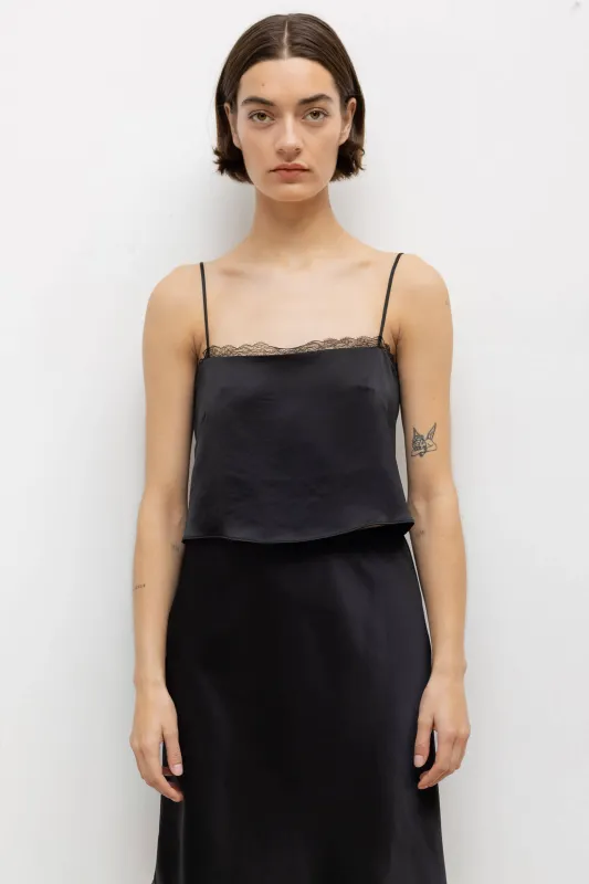 Barb Lace Cami sold by Leset