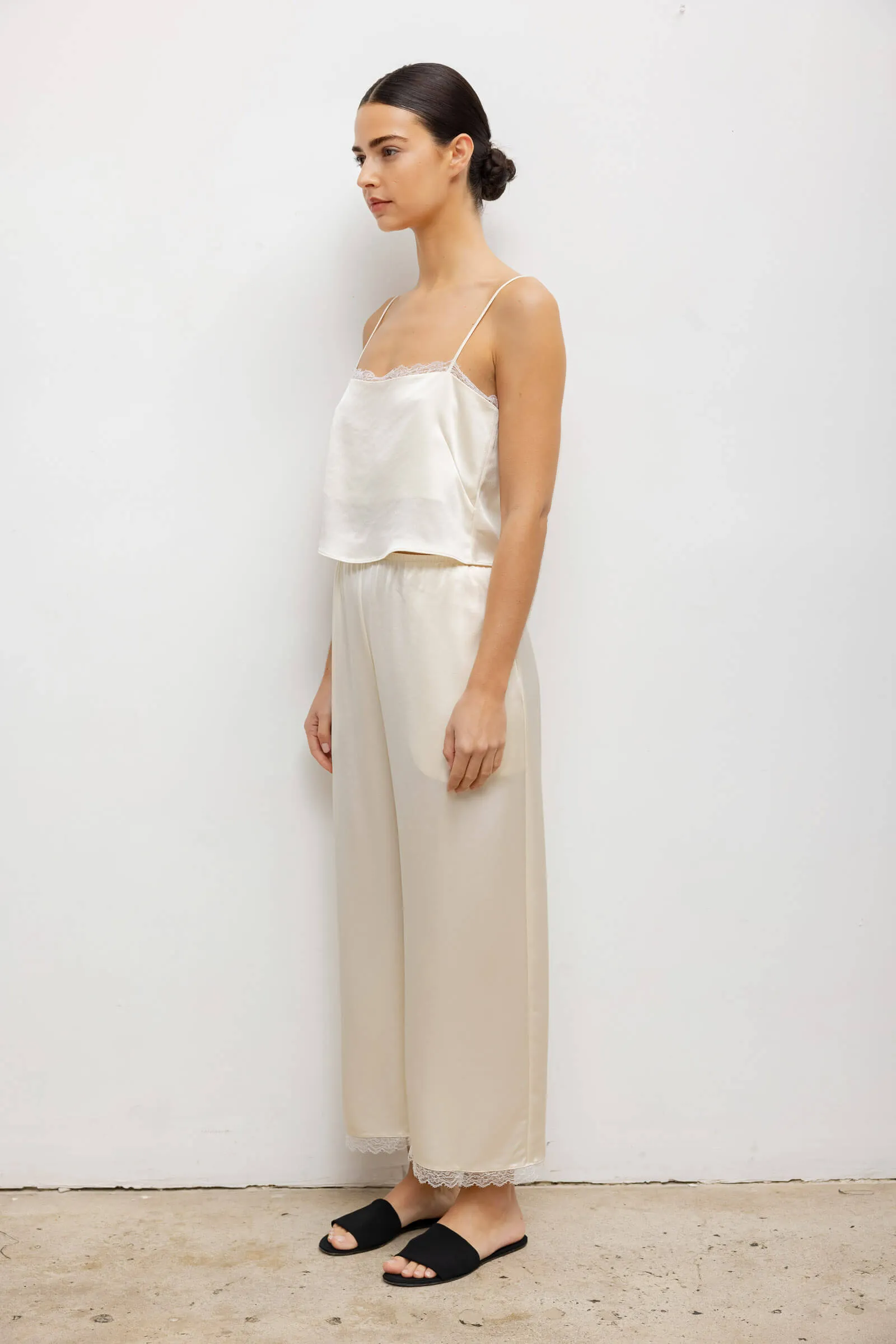 Barb Lace Cami sold by Leset product image thumbnail 5