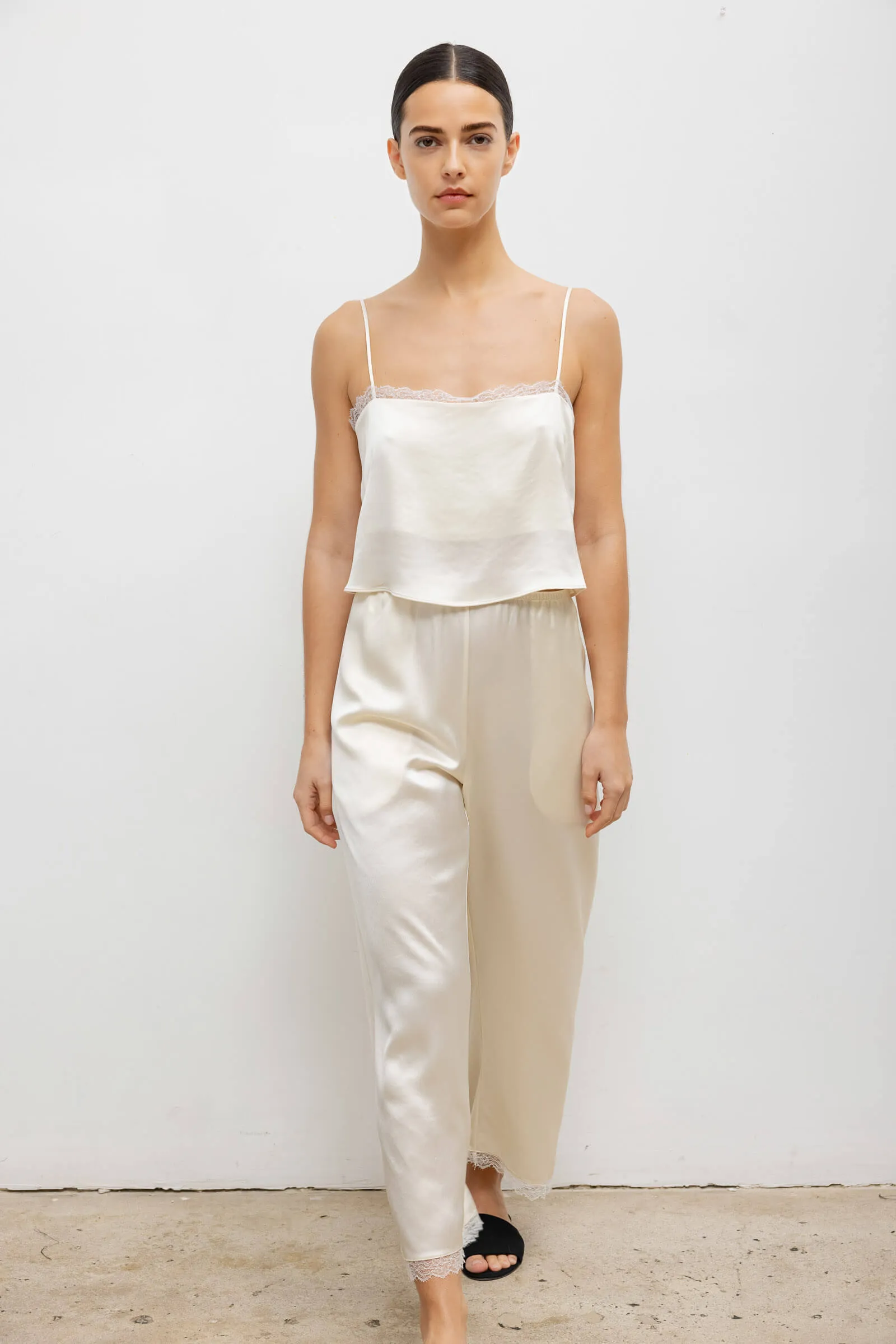 Barb Lace Cami sold by Leset product image thumbnail 4