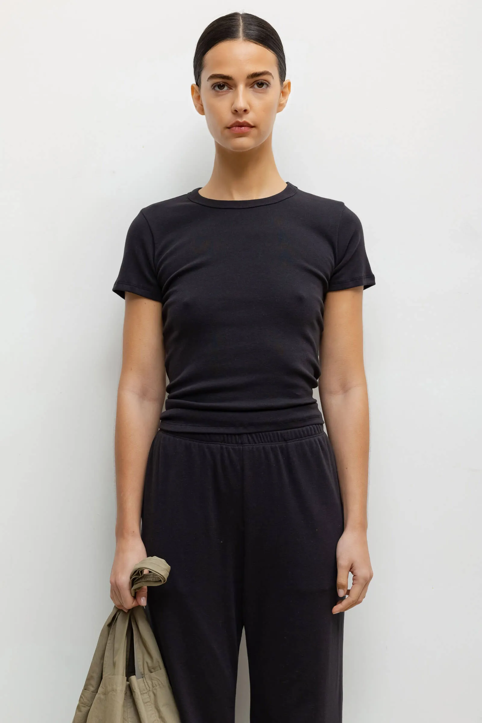 Nando Slim Fit Tee sold by Leset