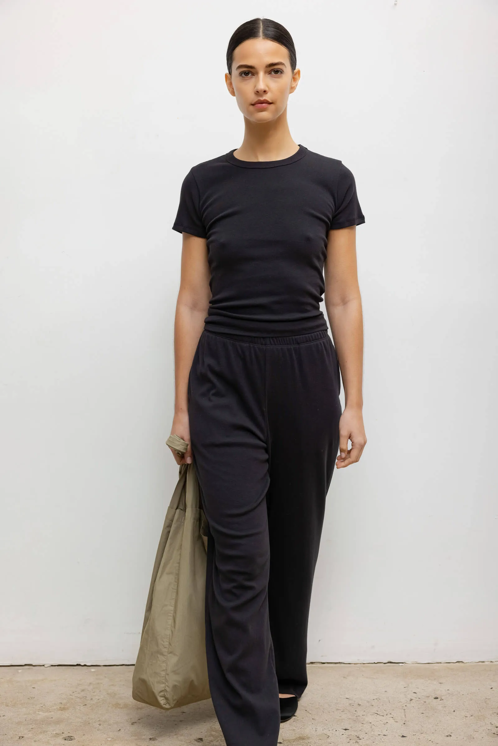 Nando Slim Fit Tee sold by Leset product image thumbnail 4