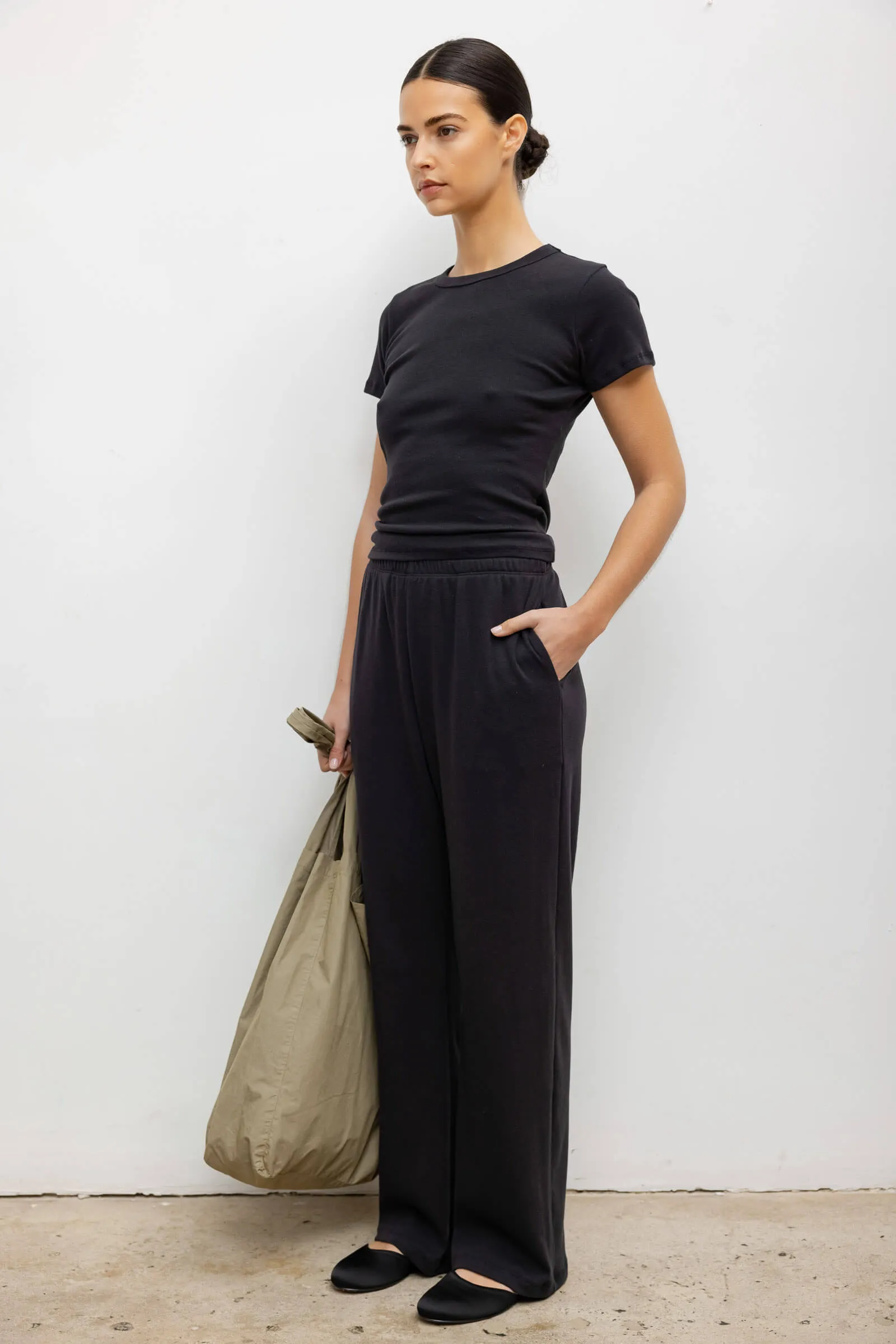 Nando Slim Fit Tee sold by Leset product image thumbnail 5