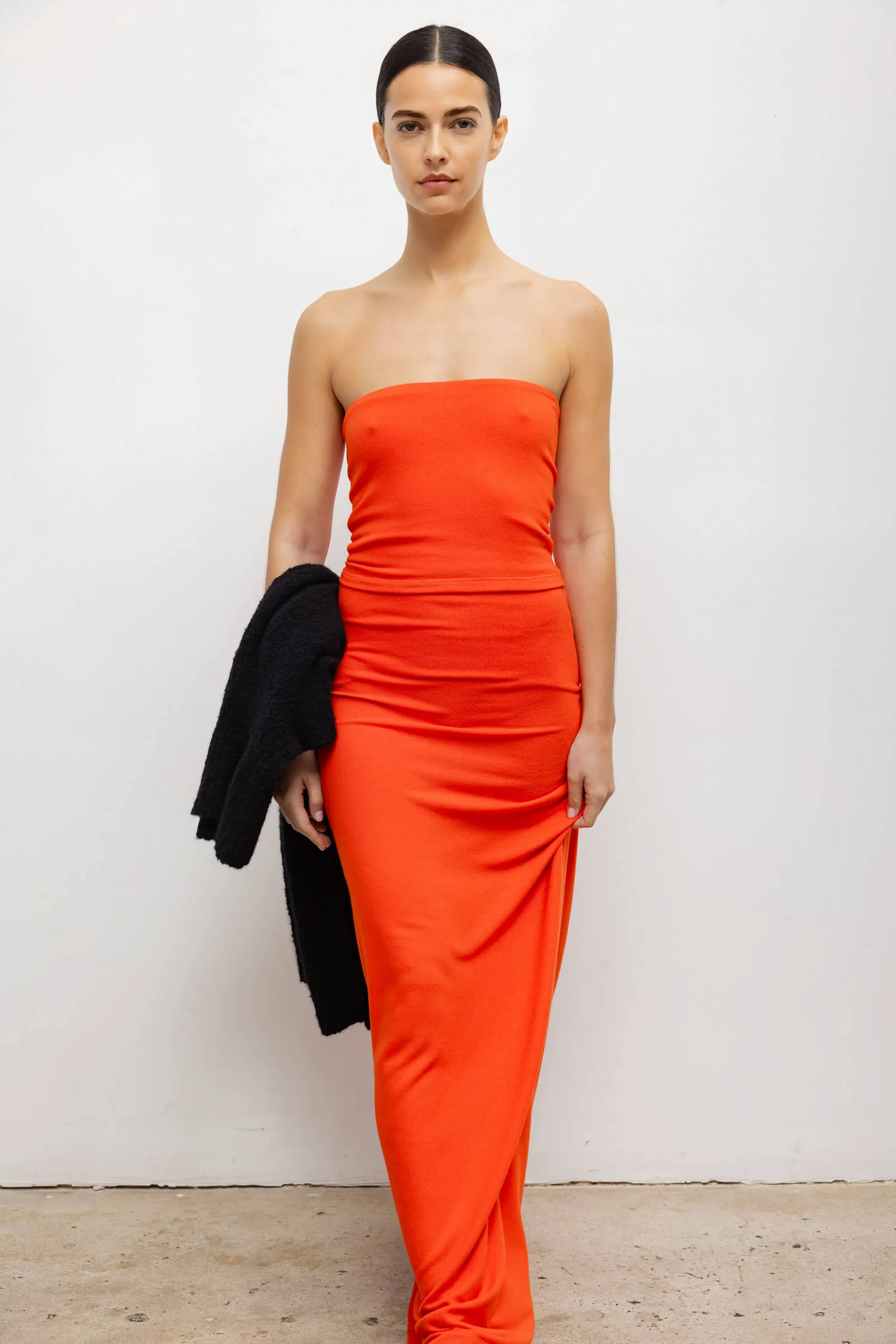 Lauren High Waist Maxi Skirt sold by Leset product image thumbnail 3