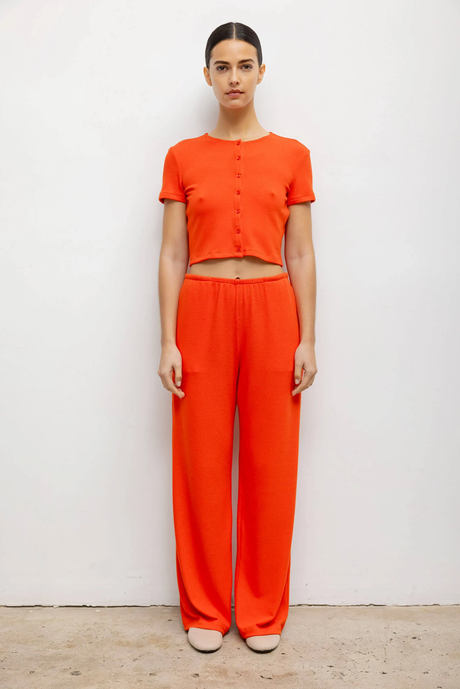 Lauren Pocket Pant sold by Leset