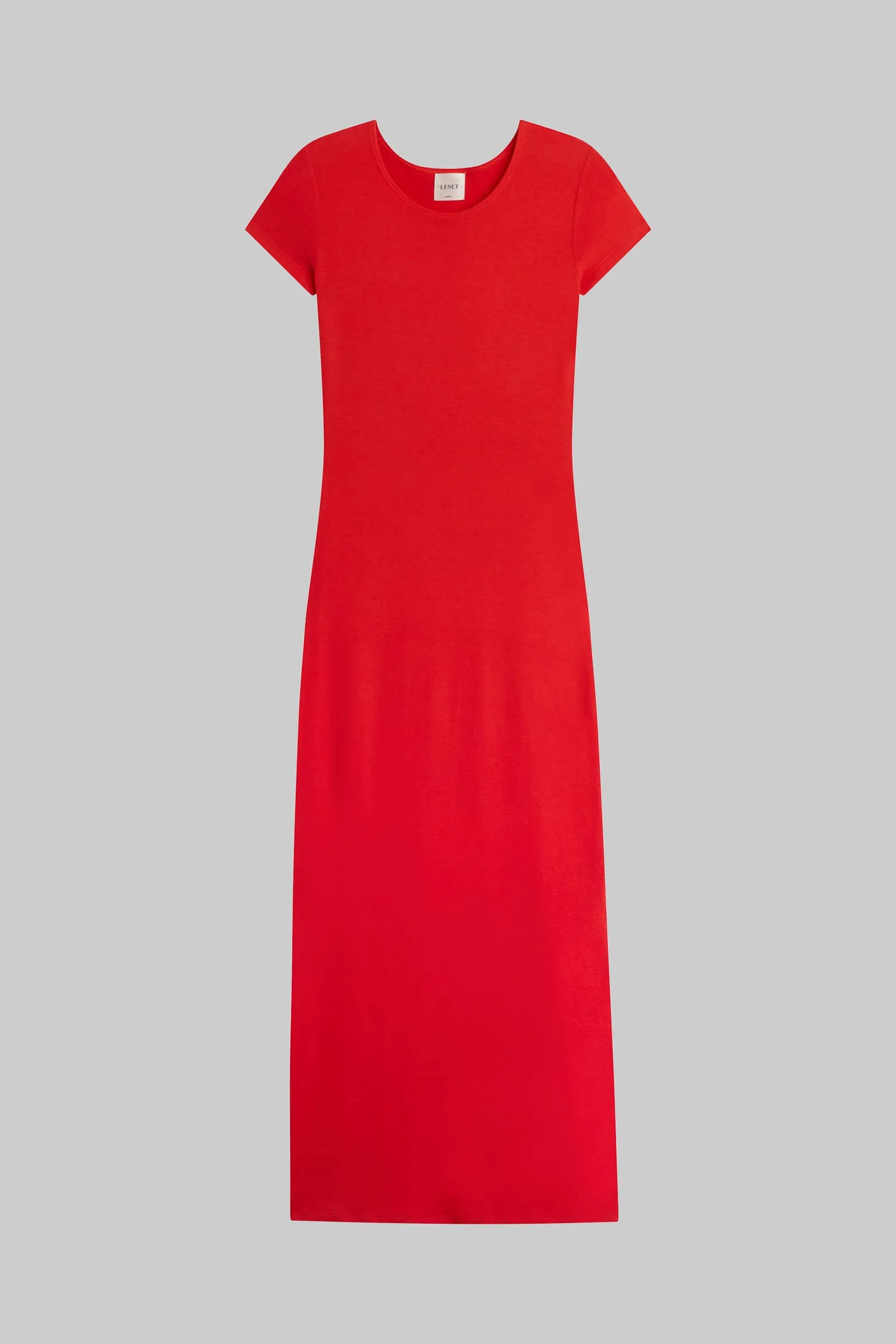 Lauren Short Sleeve Maxi Dress sold by Leset product image thumbnail 2