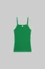 Pointelle Tank sold by Leset