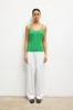 Pointelle Tank sold by Leset