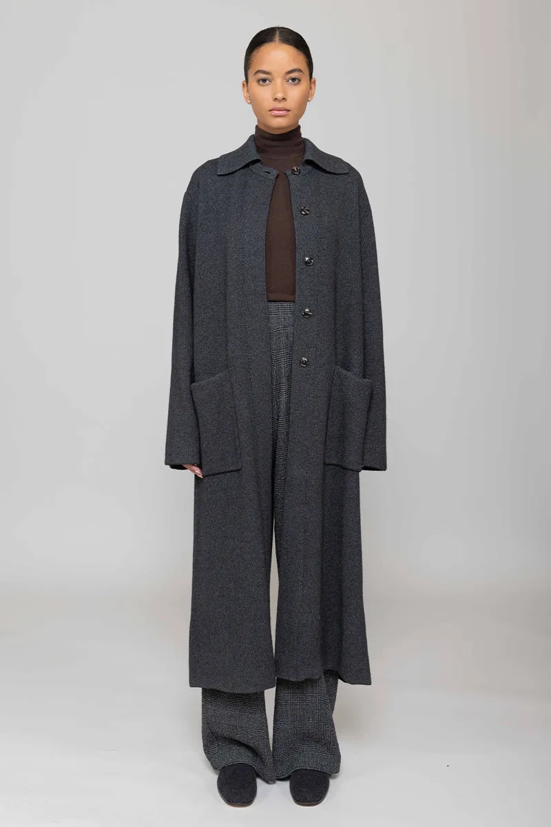 Zoe Coat sold by Leset