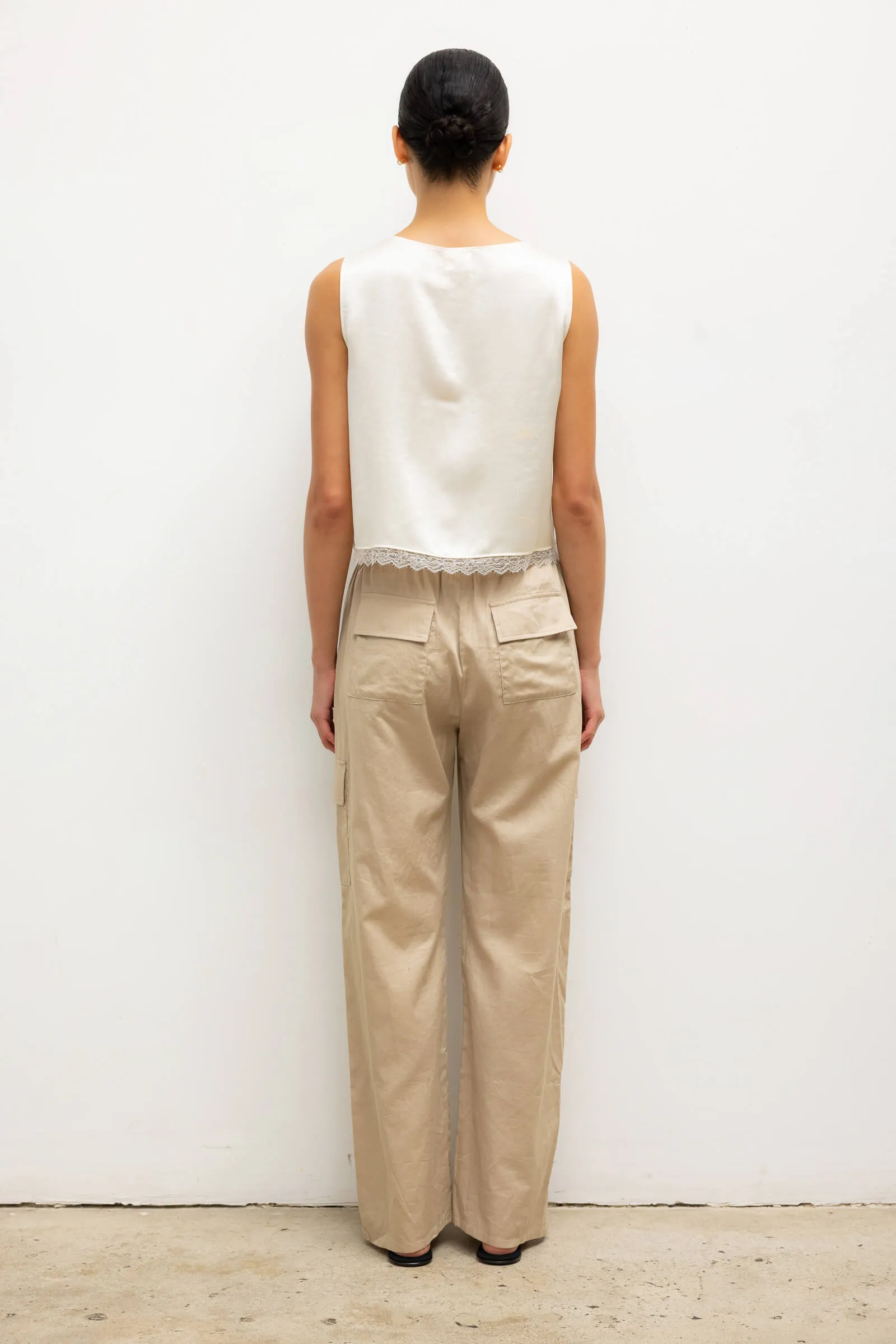 Yoko Drawstring Pant sold by Leset product image thumbnail 5
