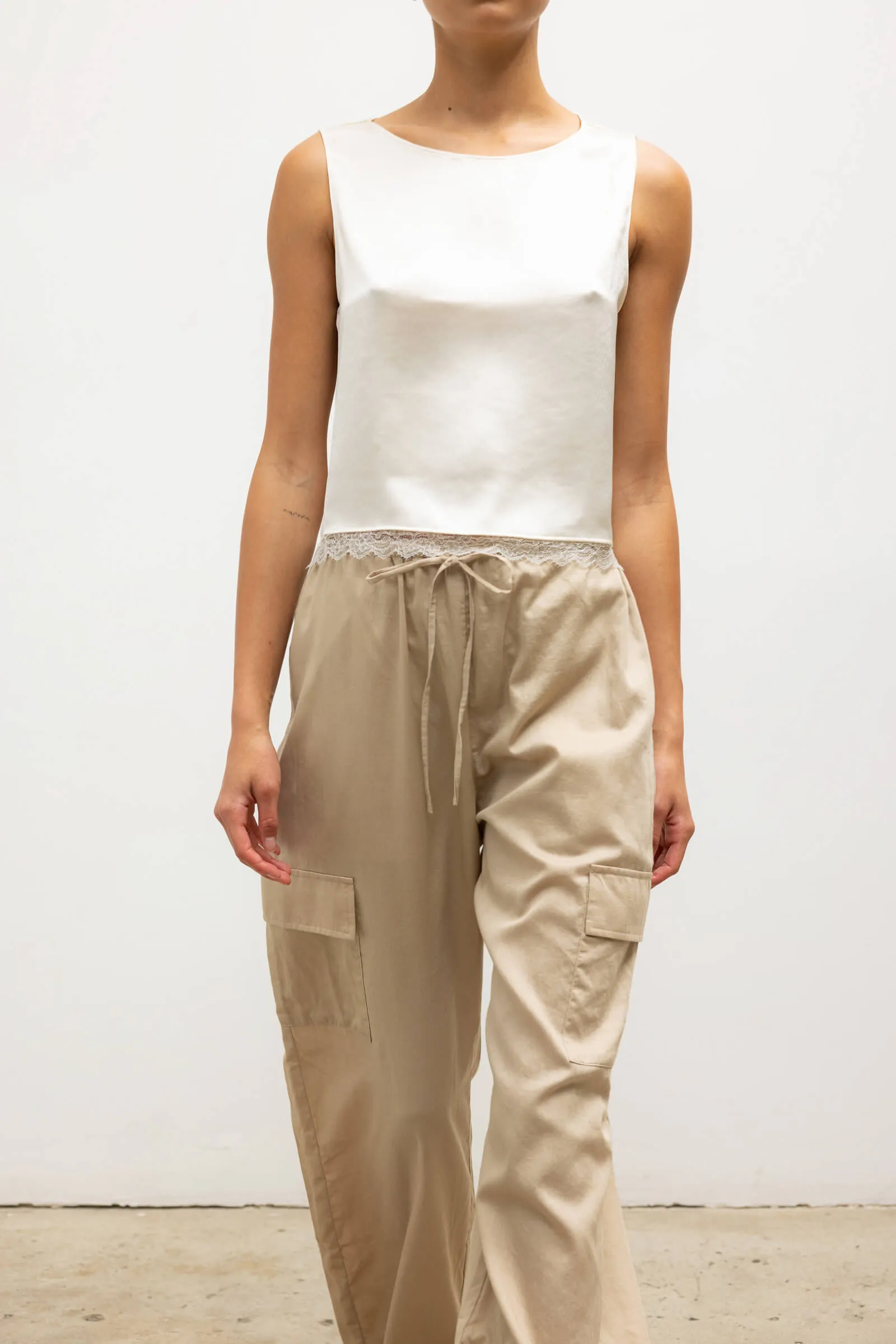 Yoko Drawstring Pant sold by Leset product image thumbnail 3
