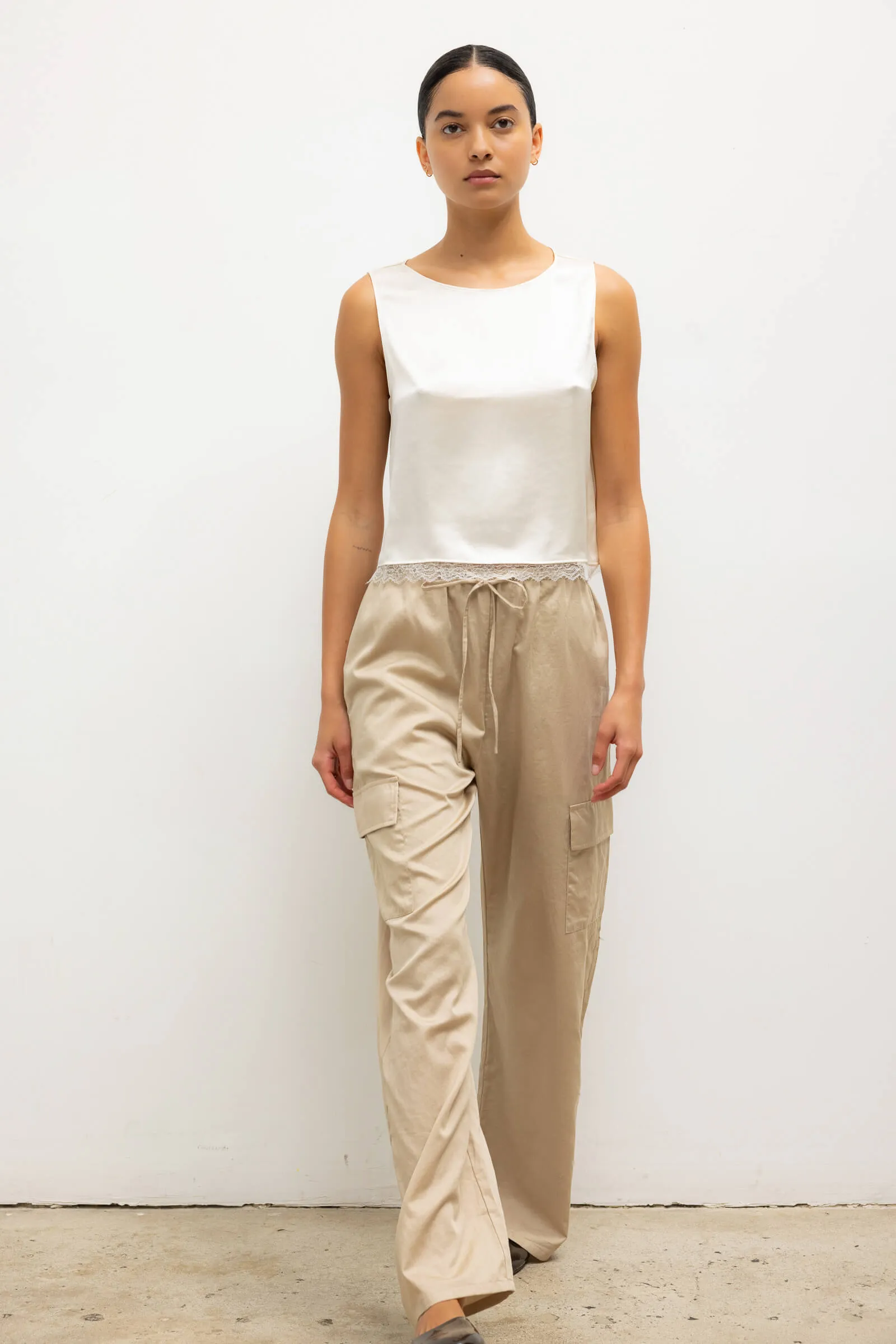 Yoko Drawstring Pant sold by Leset product image thumbnail 2
