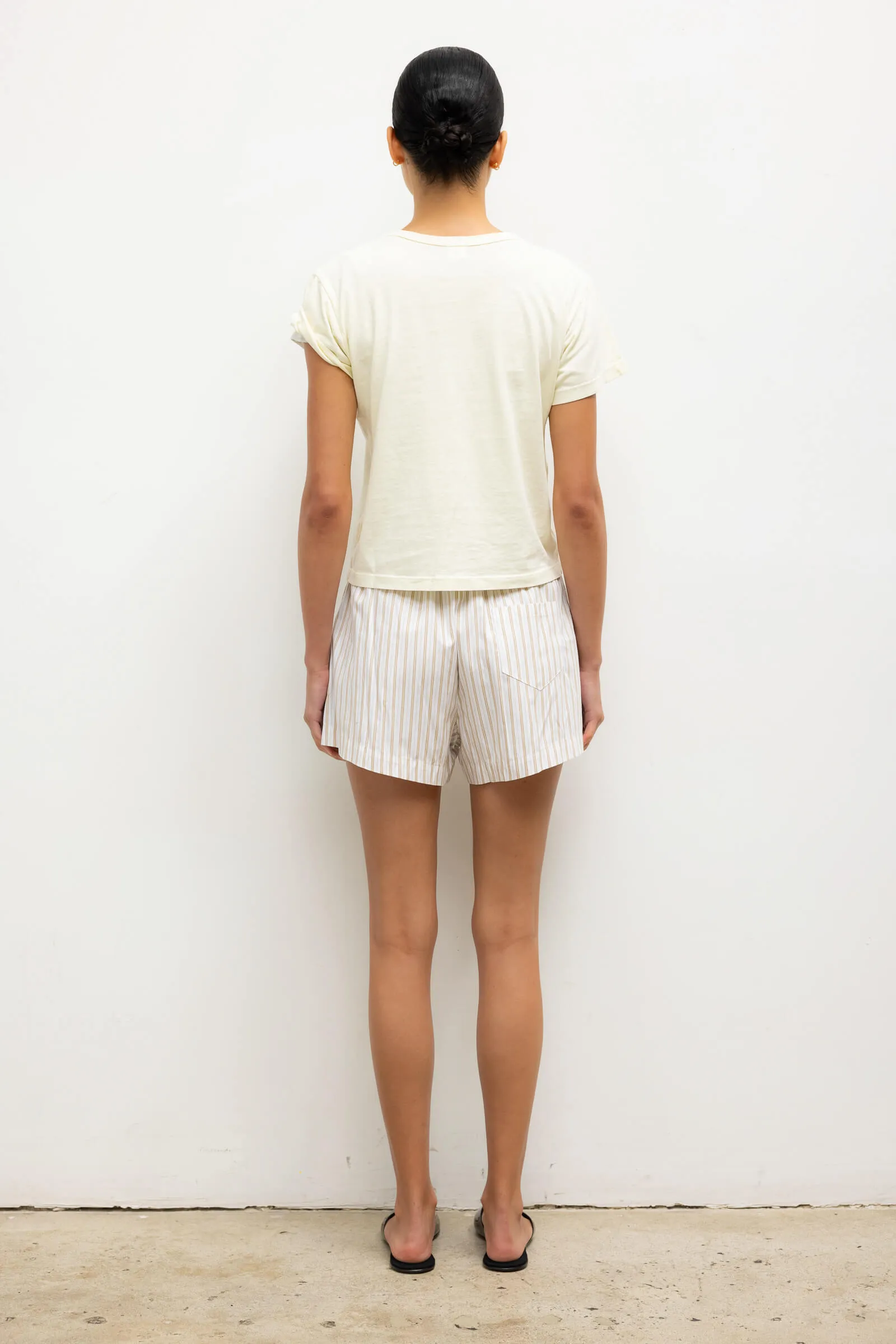 Yoshi Stripe Boxer Short sold by Leset product image thumbnail 5