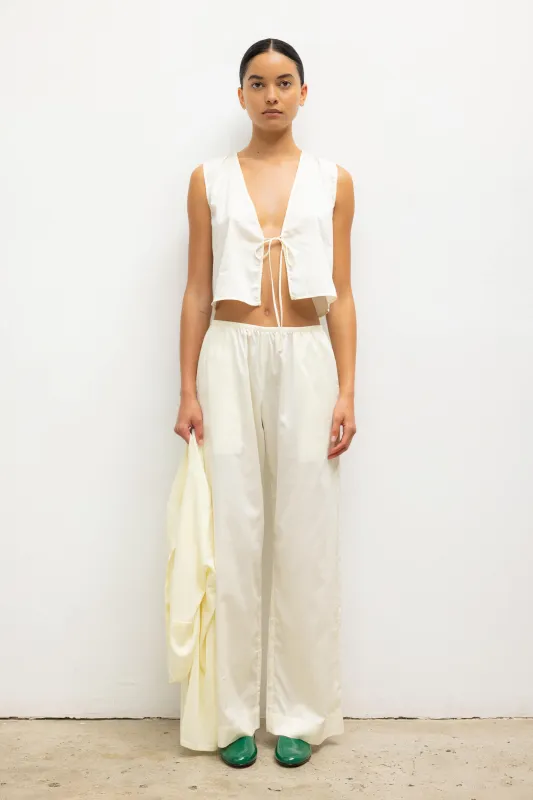 Yoko Pocket Pant sold by Leset