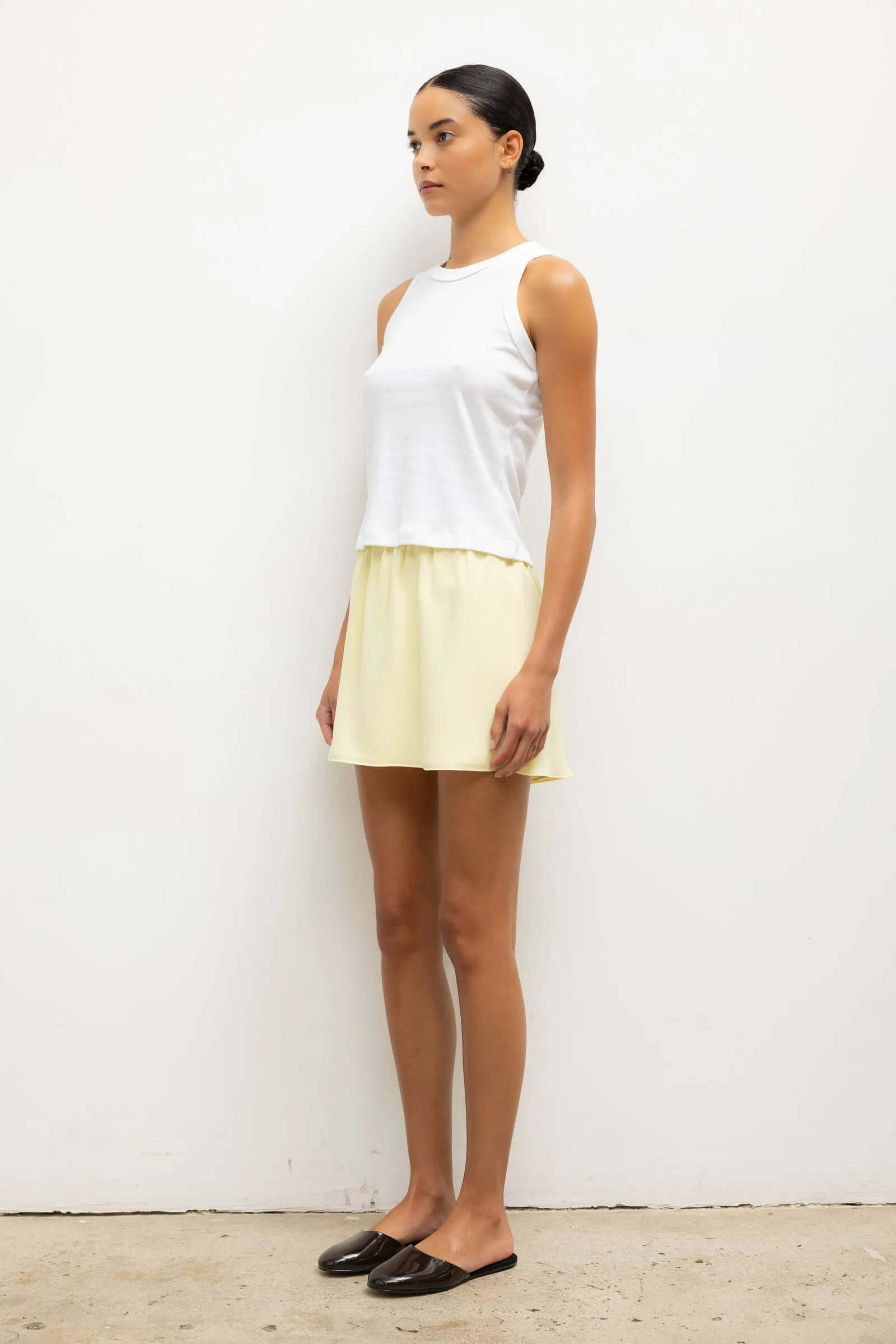 Ari Mini Skirt sold by Leset product image thumbnail 5