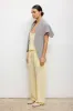 Ari Drawstring Pant sold by Leset