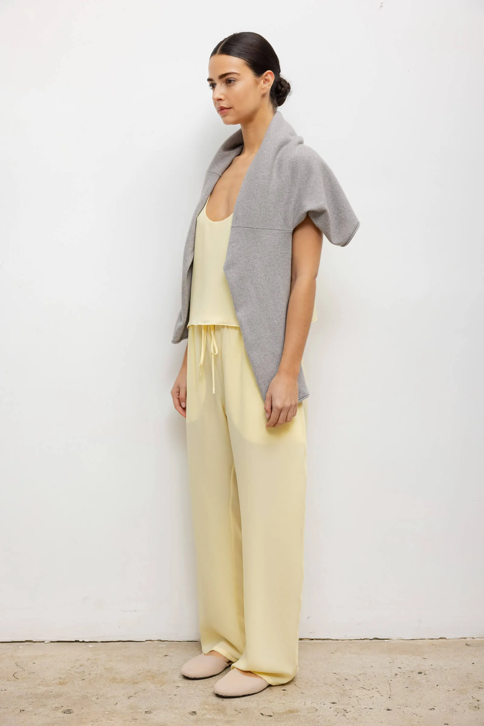 Ari Drawstring Pant sold by Leset product image thumbnail 4