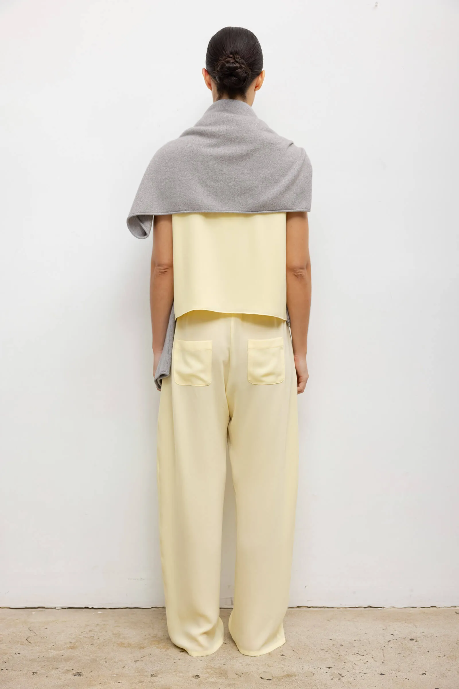 Ari Drawstring Pant sold by Leset product image thumbnail 5