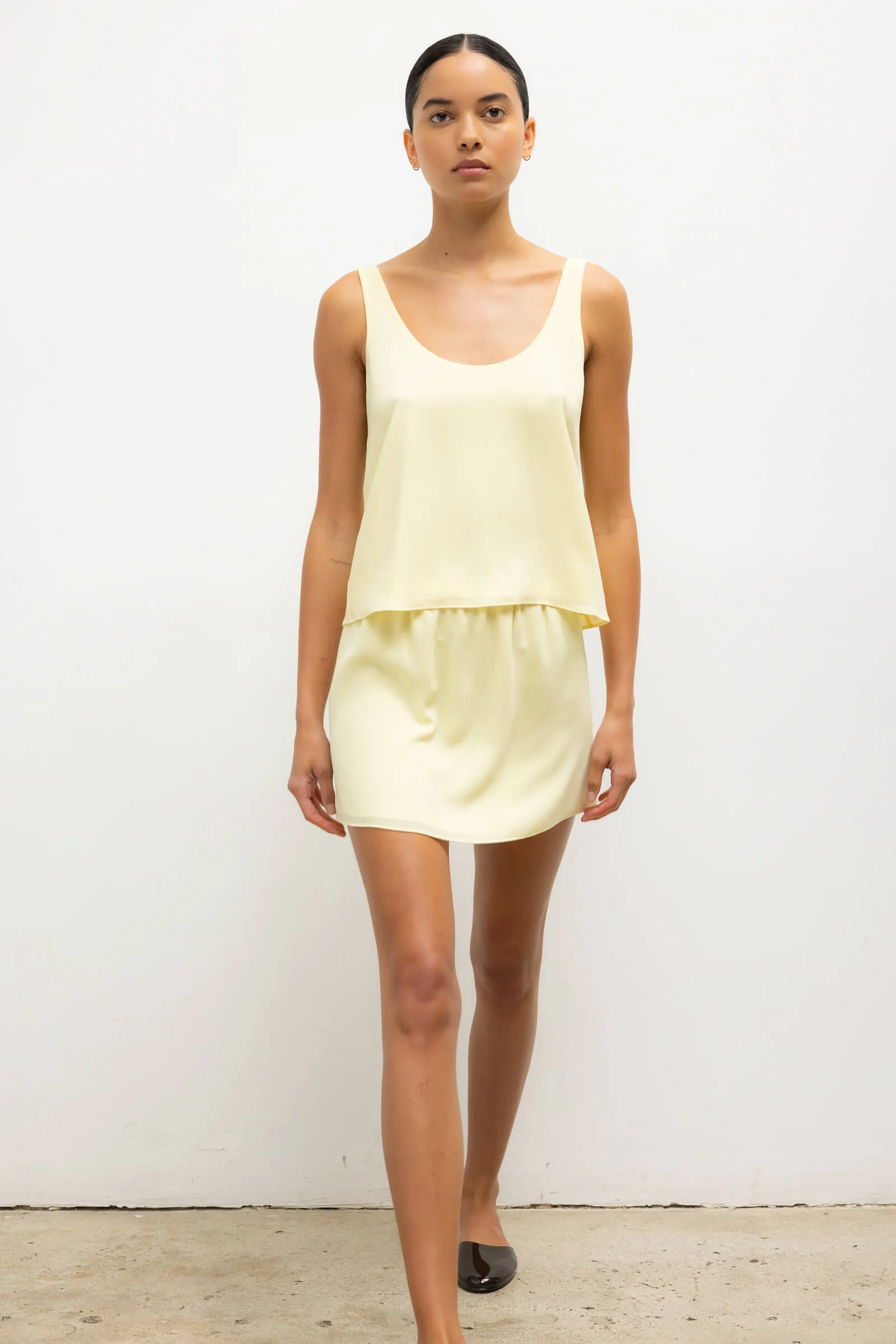 Ari Scoop Tank sold by Leset product image thumbnail 4