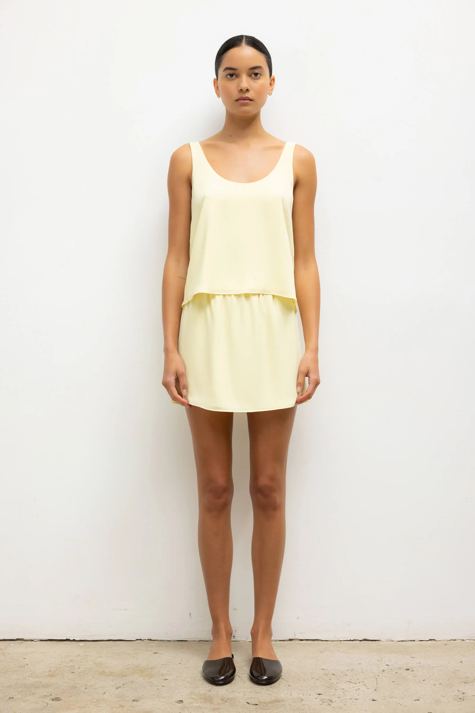 Ari Scoop Tank sold by Leset product image thumbnail 3