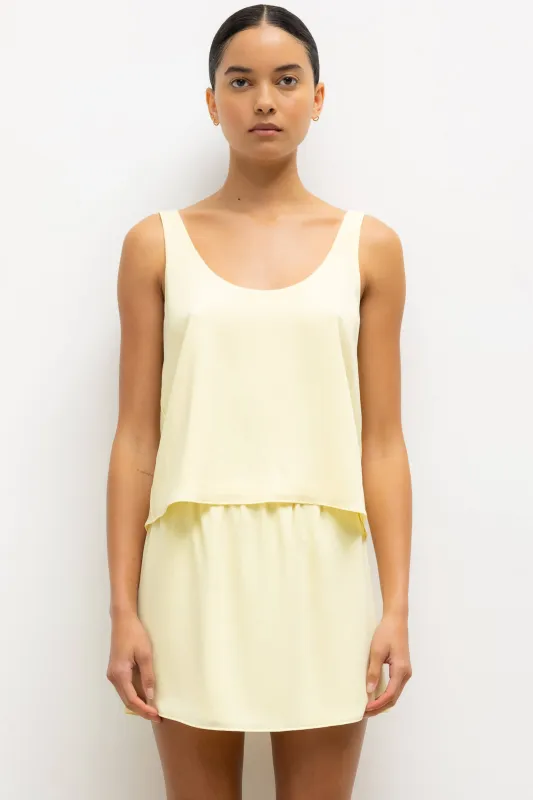 Ari Scoop Tank sold by Leset