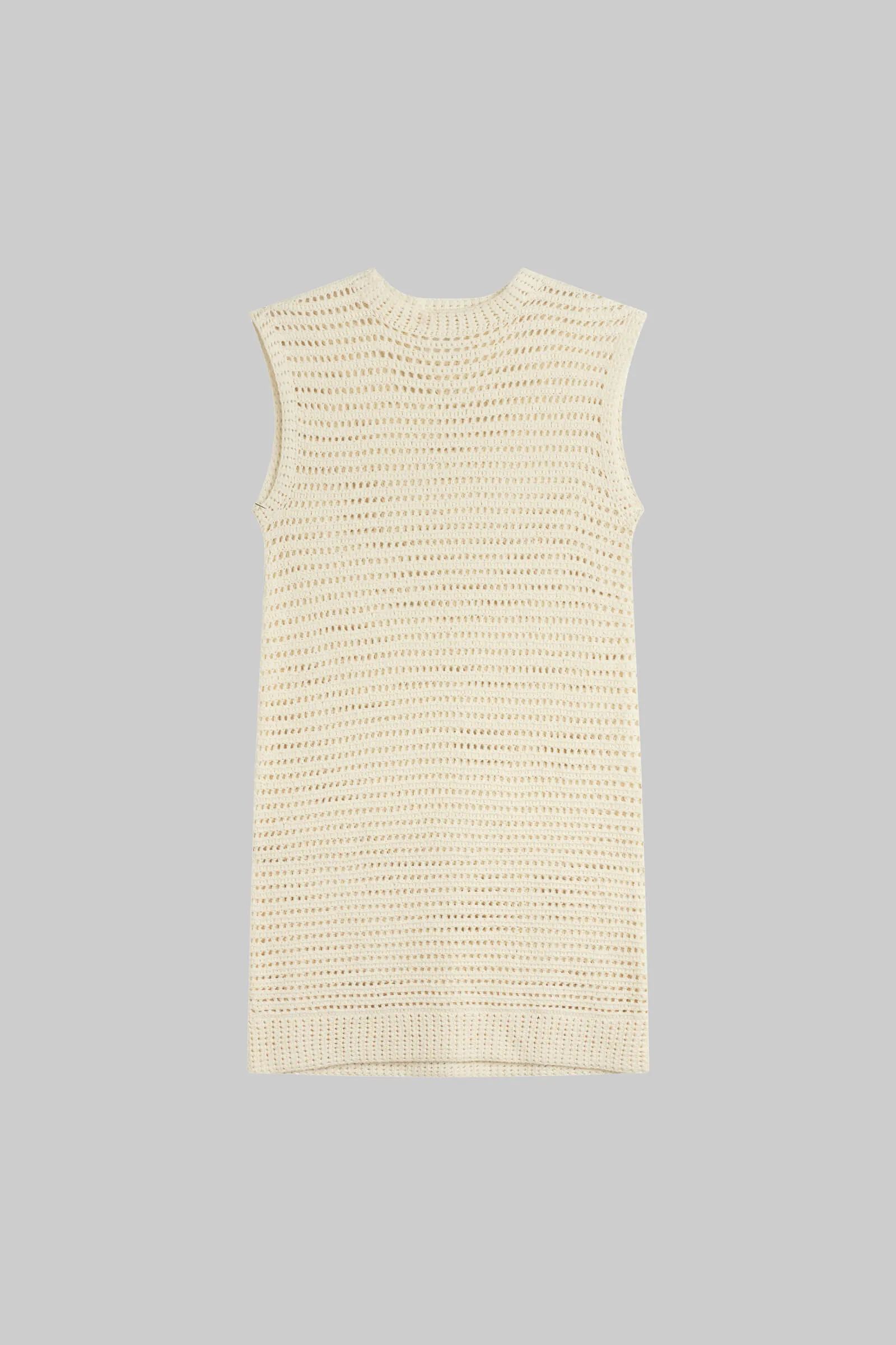 Lucy Sleeveless Mini Dress sold by Leset product image thumbnail 2